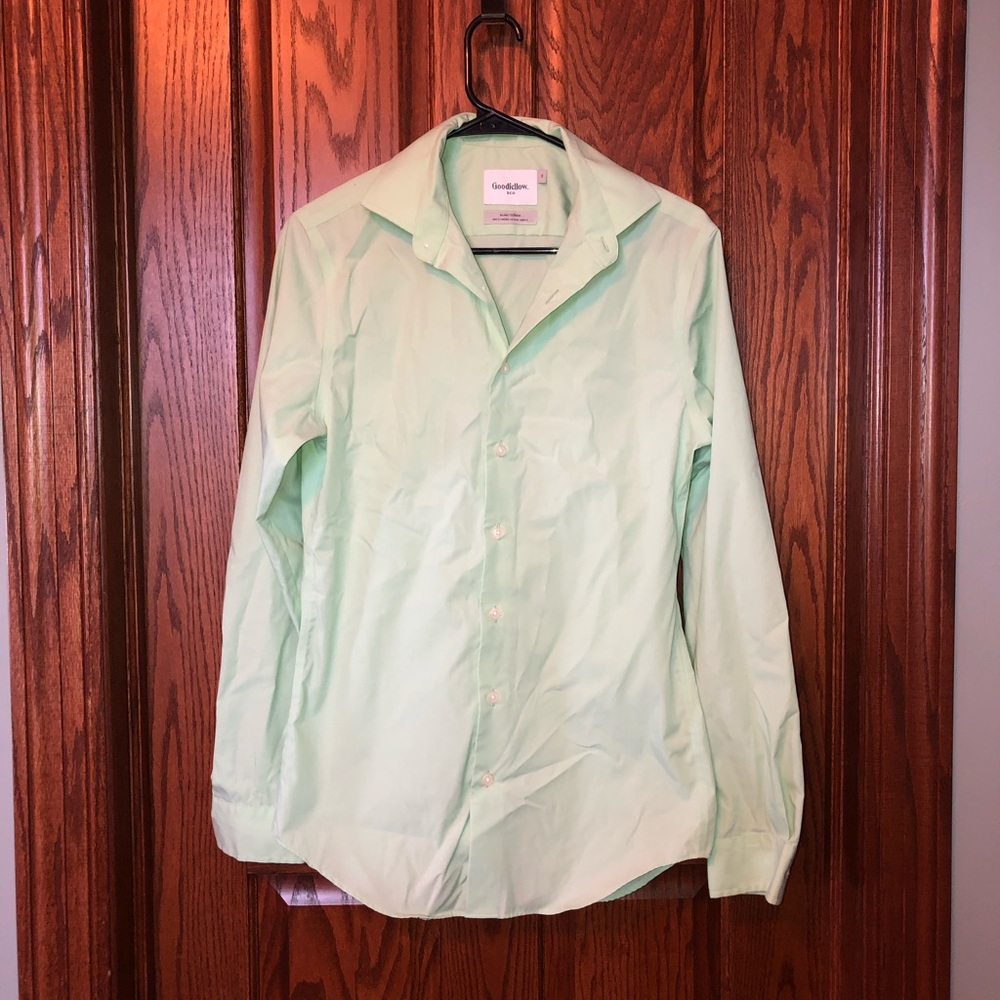 Mint Green Polo